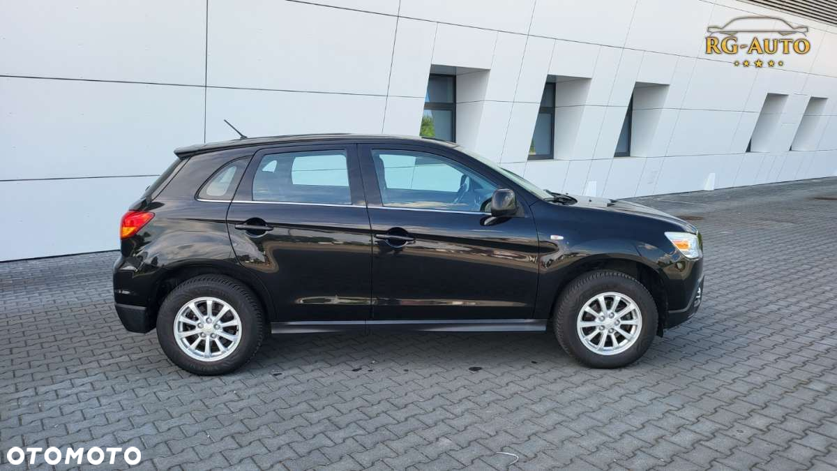 Mitsubishi ASX - 8