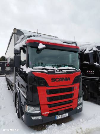 Scania R - 7