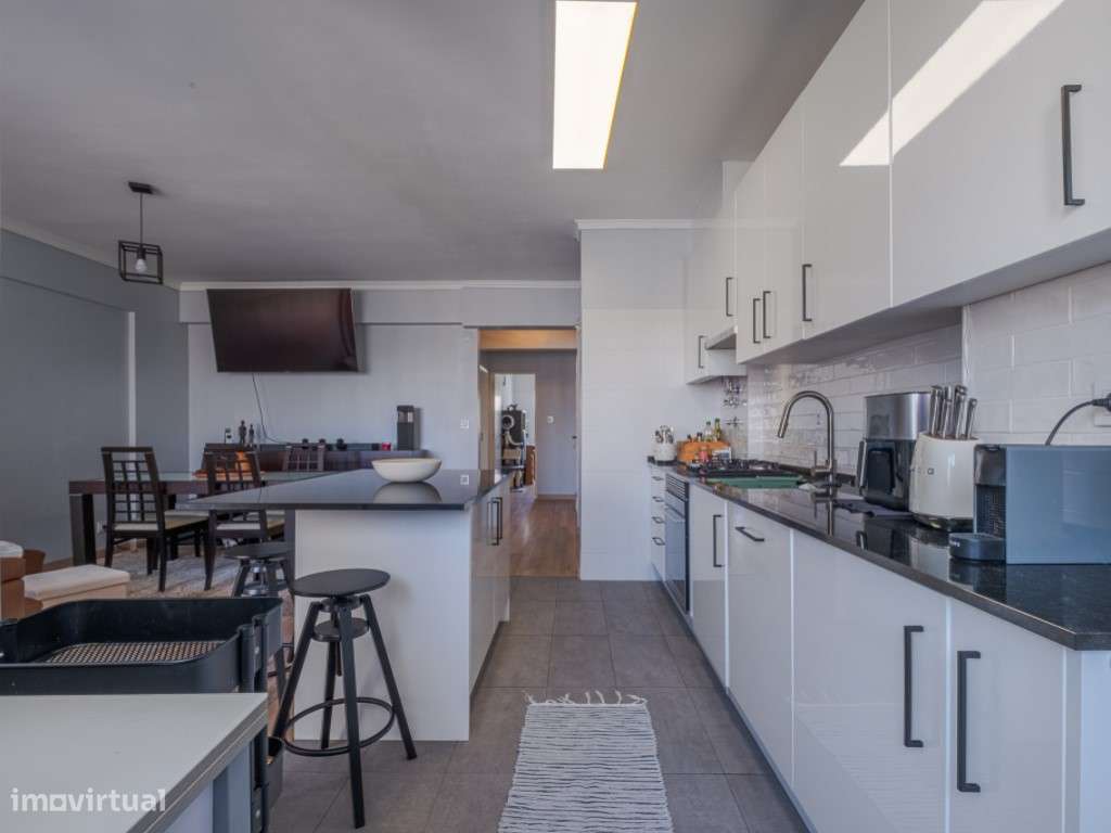T3 Remodelado com arrecadação - Alfornelos-7