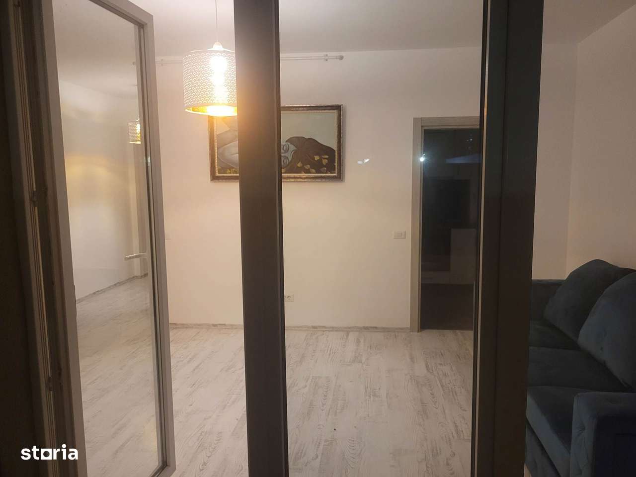 Garsoniera de inchiriat - Spitalul Sf. Ioan | Disponibilitate Parcare - Imagine principală: 4/8