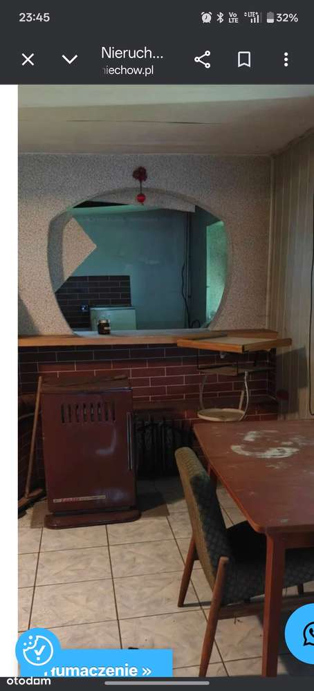 Dom do Remontu Dwa Garaże  duży budynek Gospodarczy  20km od Krakowa-3