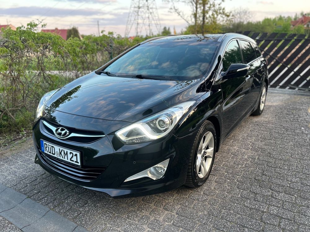 Hyundai i40 1.7 CRDi Premium 2012