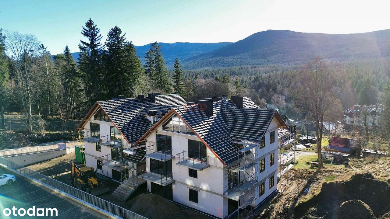Nowa inwestycja w Szklarskiej Porębie – apartament z balkonem - Pełny obrazek: 5/9