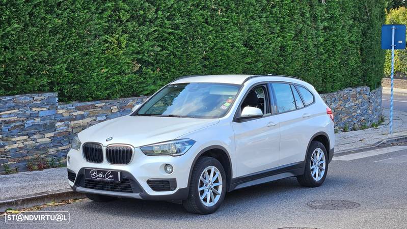 BMW X1 16 d sDrive Auto Line Sport - 1