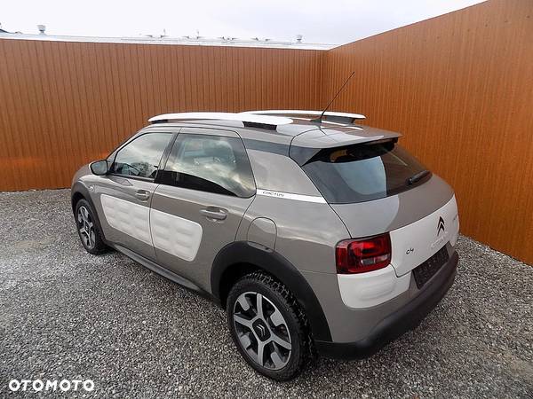 Citroën C4 Cactus 1.6 Blue HDi Shine Edition - 4