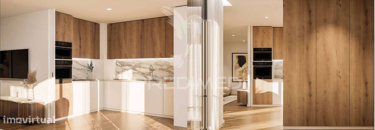 Apartamento T3 São João da Madeira - Grande imagem: 2/18