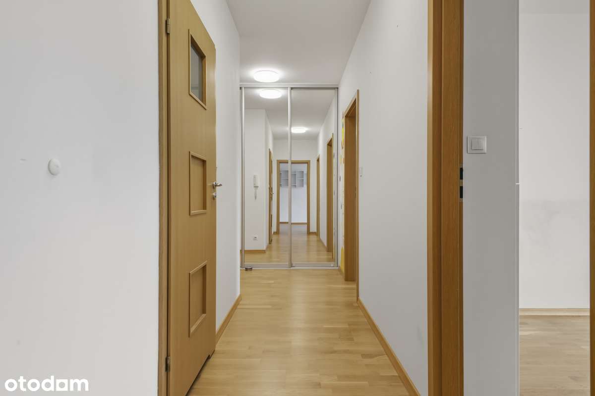 Przestronne  3 pokojowe z balkonem I ul.Gałczyńskiego I Taras na dachu-8