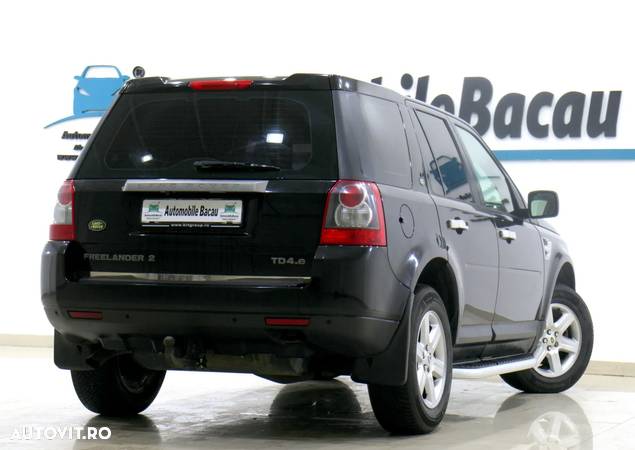 Land Rover Freelander - 6