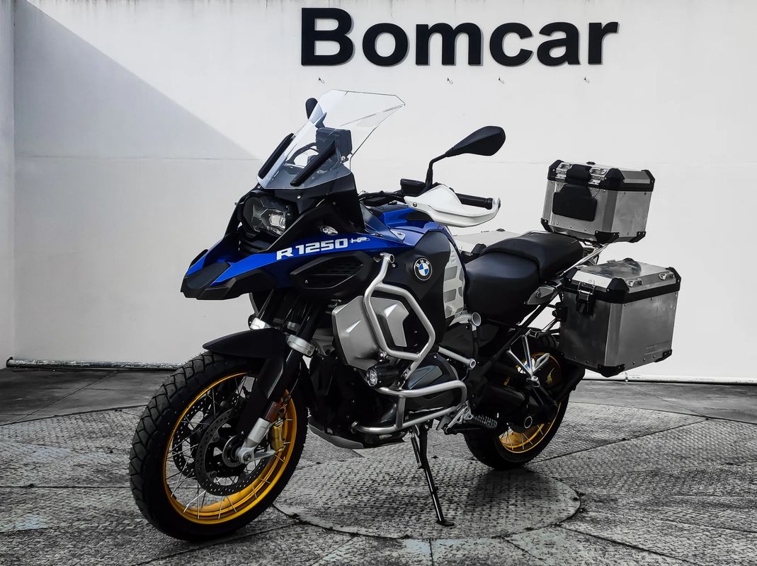 BMW R 1250 GS Adventure