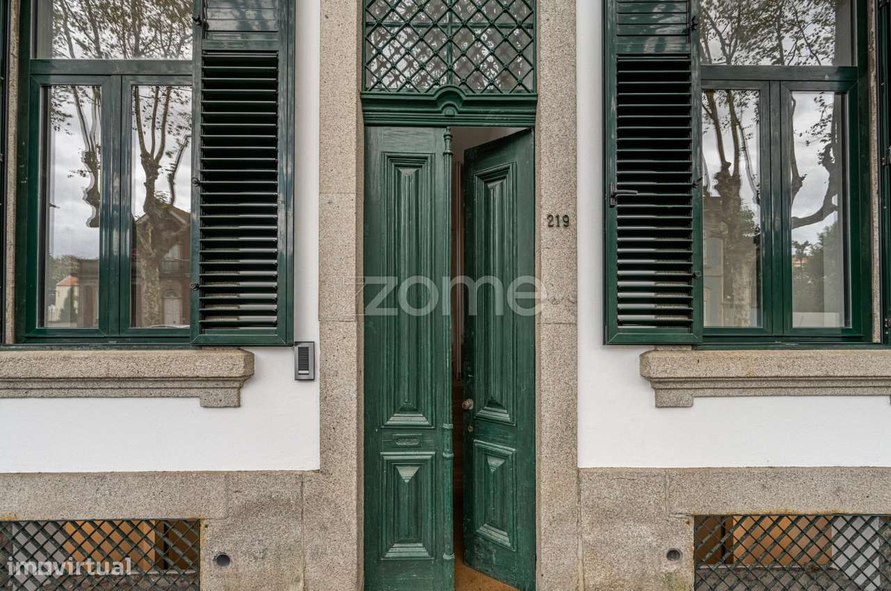 Casa ou Moradia T3 Renovada de Charme na Foz, Porto - Grande imagem: 5/41