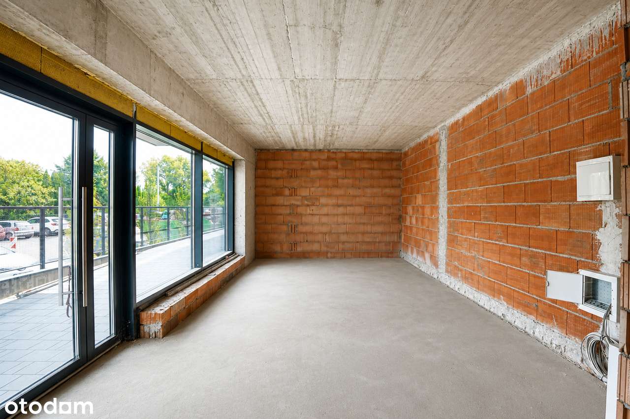 NOWOCZESNY LOKAL USŁUGOWY DOSTĘPNY NA JUŻ! 36M2, OGRZEWANIE PODŁOGOWE.-3