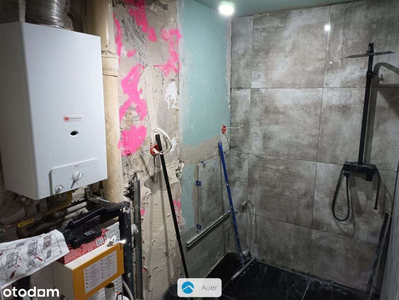 ul. Zielona - 46m2, 2 pokoje, balkon, blisko las-6