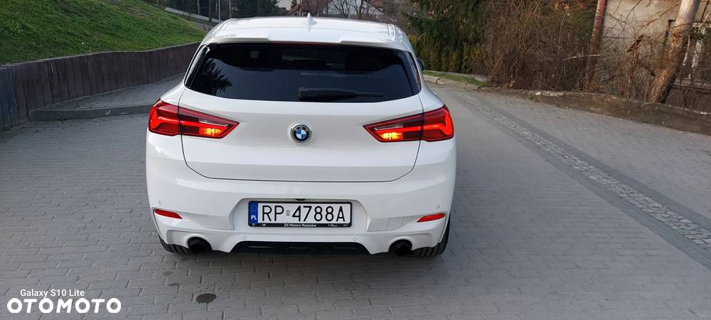 BMW X2 - 16