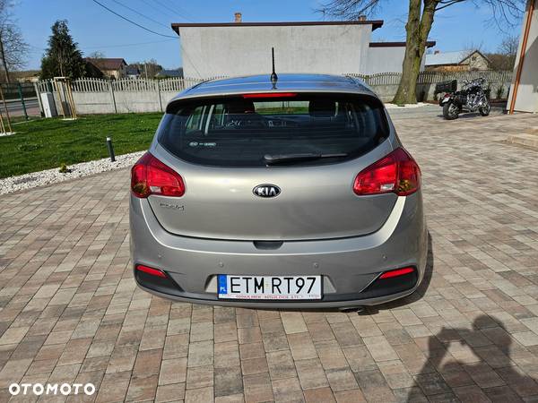 Kia Ceed Cee'd 1.4 M - 5