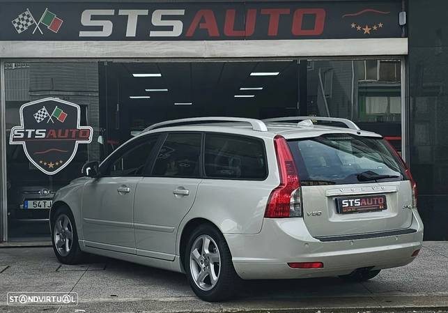 Volvo V50 1.6 D Drive Momentum Start/Stop - 4