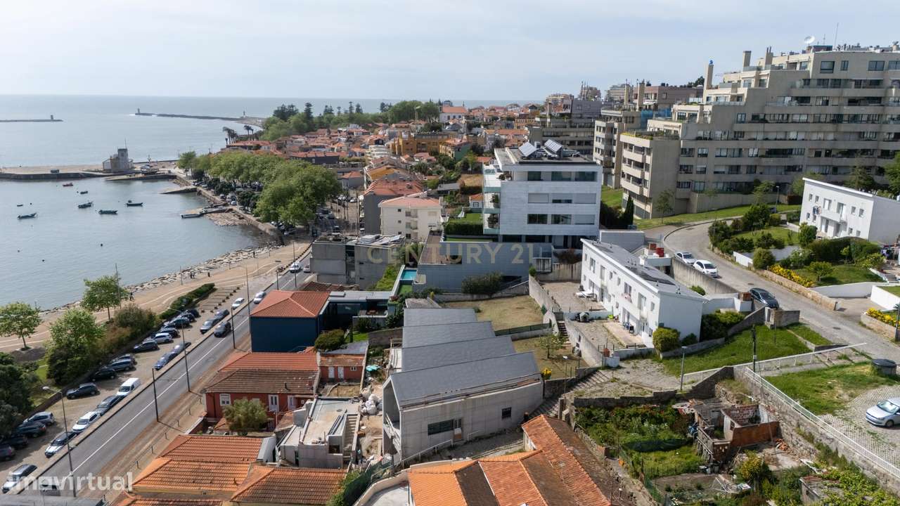 Luxo na Foz do Douro, com vistas mar e rio-37