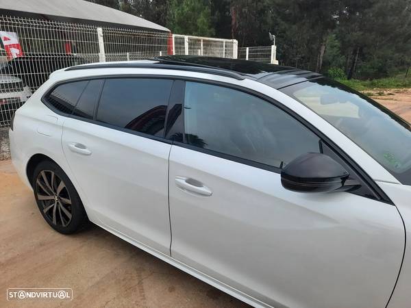 Peugeot 508 SW 2.0 BlueHDi GT Line EAT8 - 12