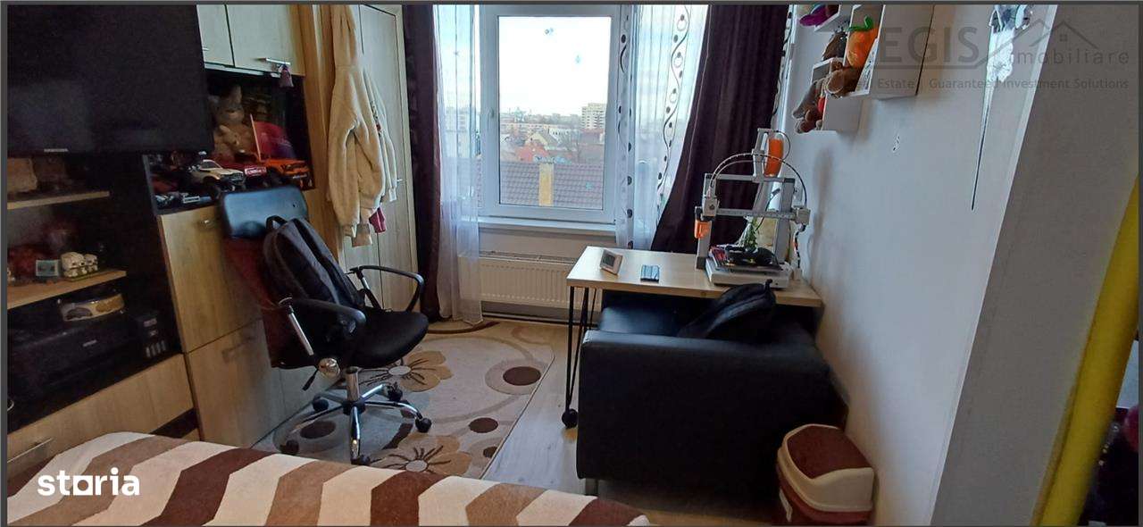 Garsoniera mobilata si luminoasa  Astra - Imagine principală: 2/9