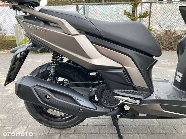 Kymco Agility - 9