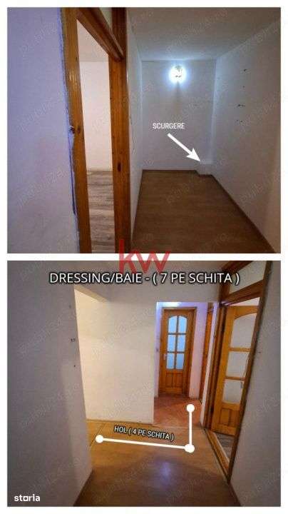 Apartament cu 4 camere Decomandat situat in Nicolina 1-2