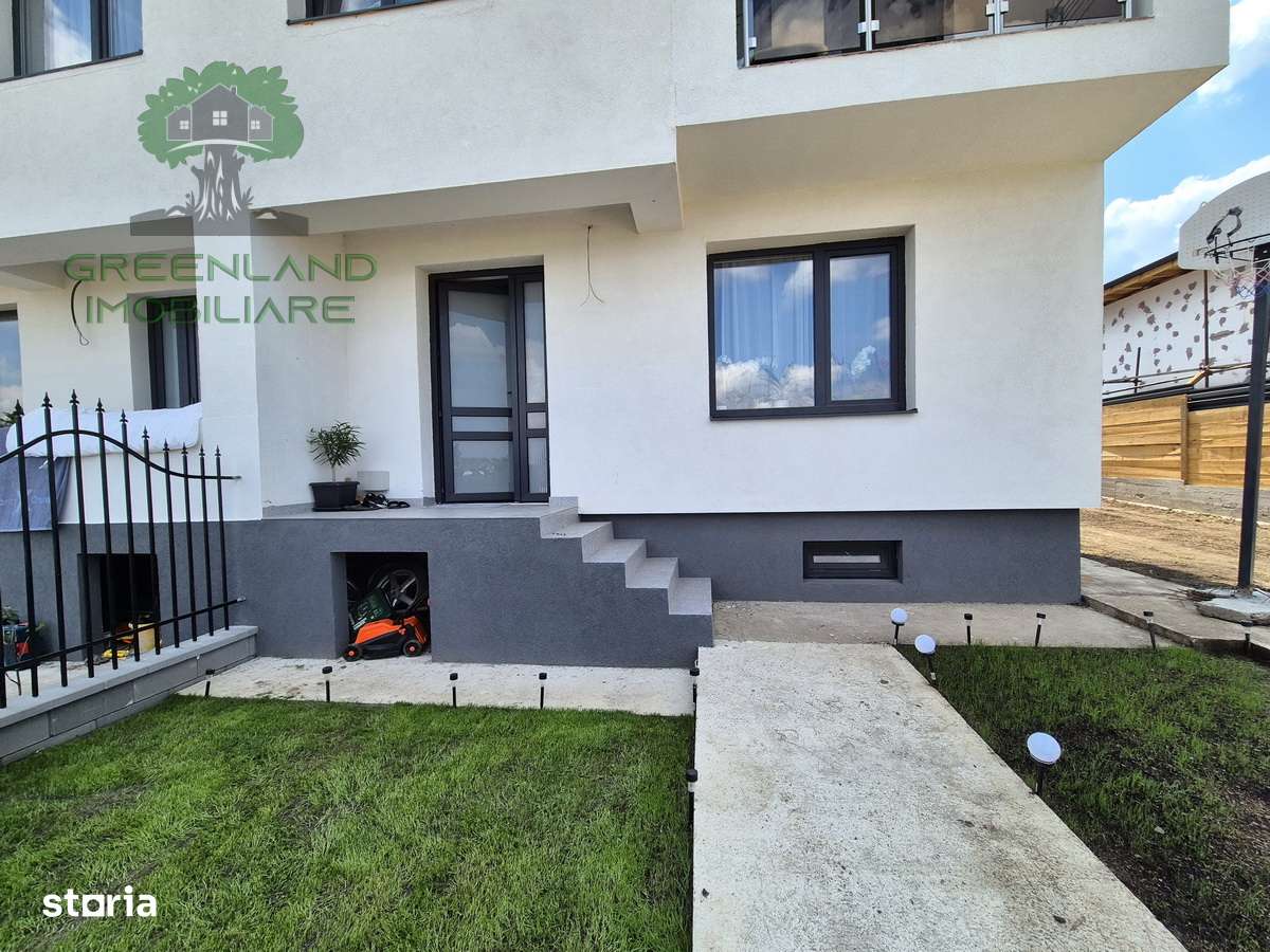 Vila 4 camere, 2 bai, SU 105mp, ST 250mp, DEMISOL, CUG-Valea Adanca - Imagine principală: 3/15