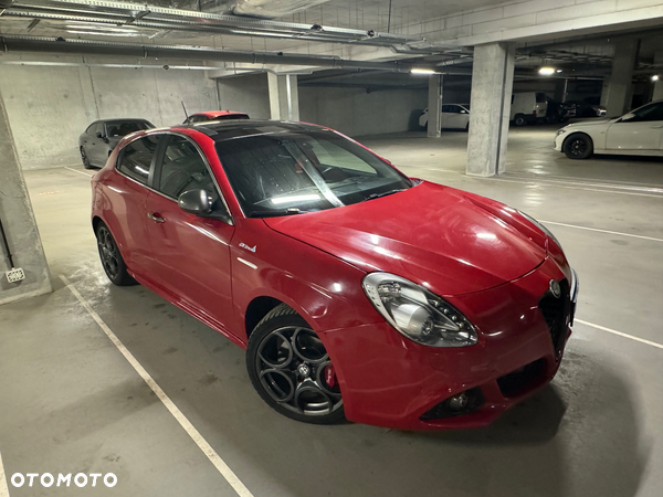 Alfa Romeo Giulietta 2.0 JTDM Exclusive TCT EU6 - 1