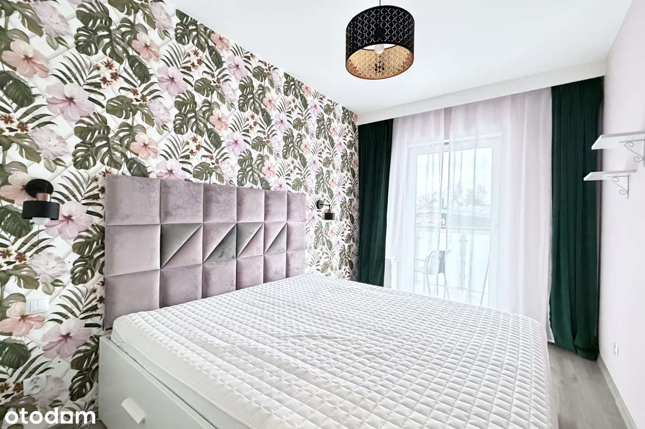 Kołobrzeg przestronne mieszkanie 3 pokojowe z 2 miejscami parkingowymi-7