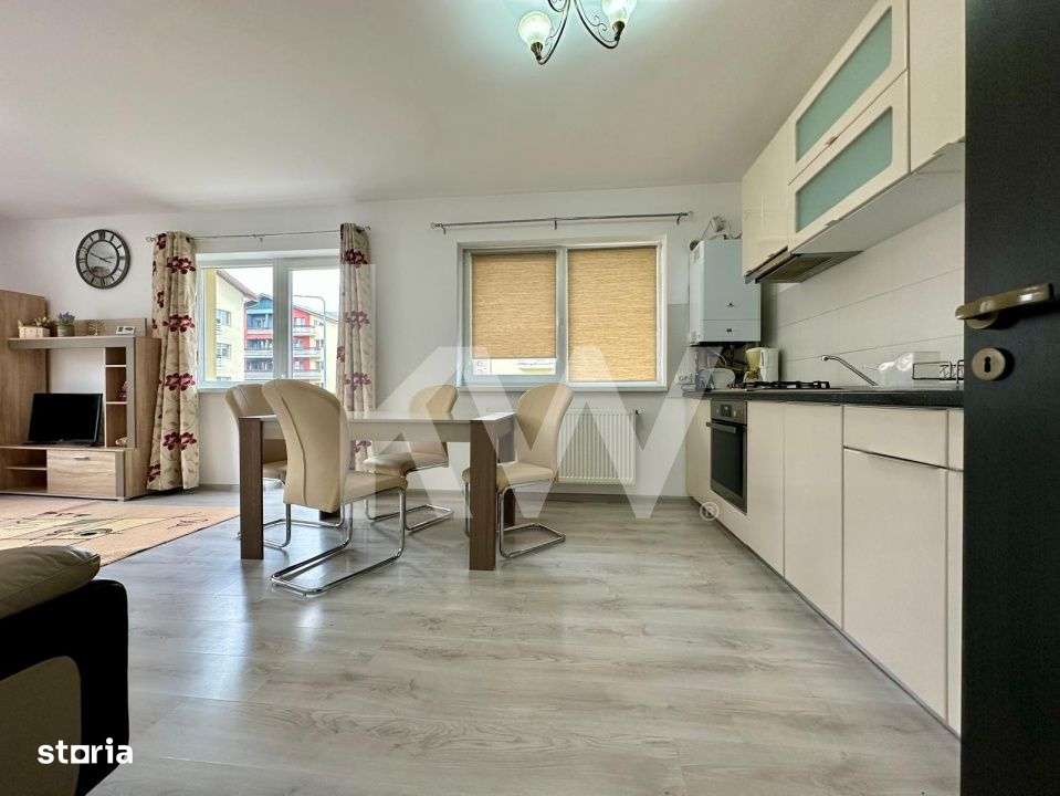 De inchiriat, apartament utilat si mobilat cu 3 camere! - Imagine principală: 3/13