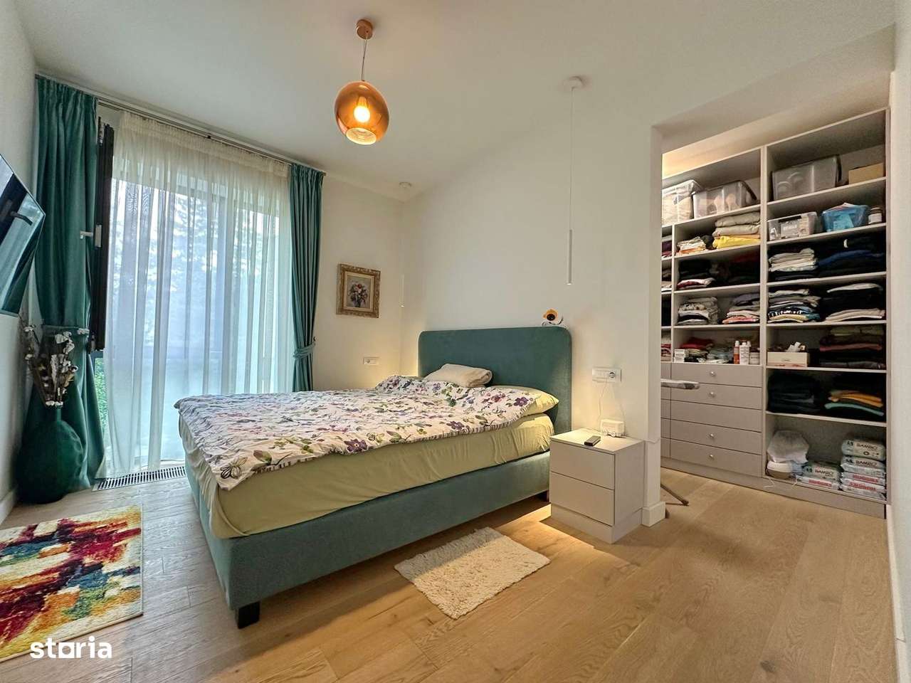 Apartament de închiriat în Bellveo Residence – Drumul Poienii, Brașov - Imagine principală: 5/10