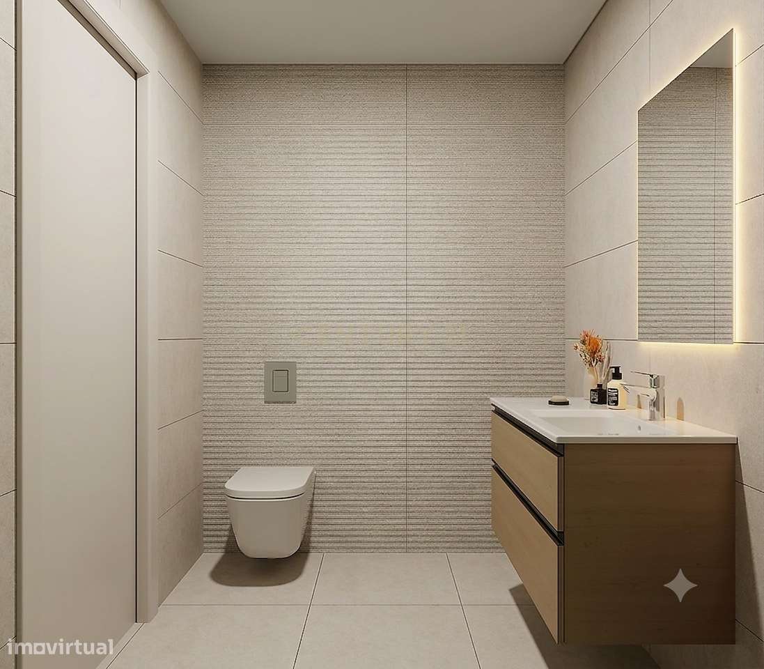 APARTAMENTO T2 | AREEIRO | NOVO-10