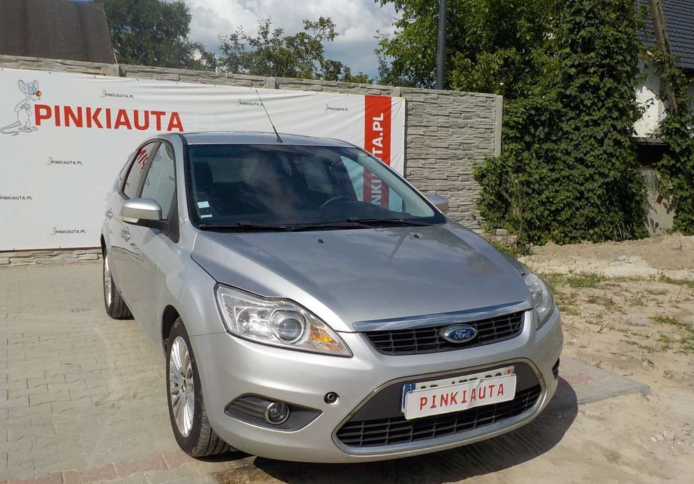Ford Focus Mk2 (2004-2011) 2009