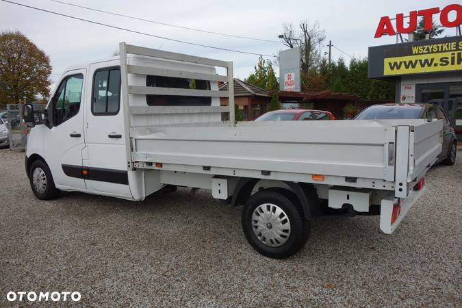 Renault Master . Dubel kabina , Brygadówka , Doka - 5