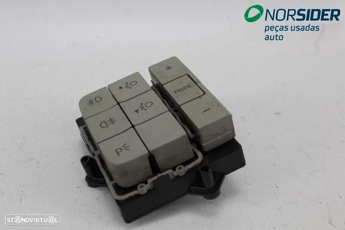 Conjunto de botões multifunções Fiat Idea|03-06 - 1