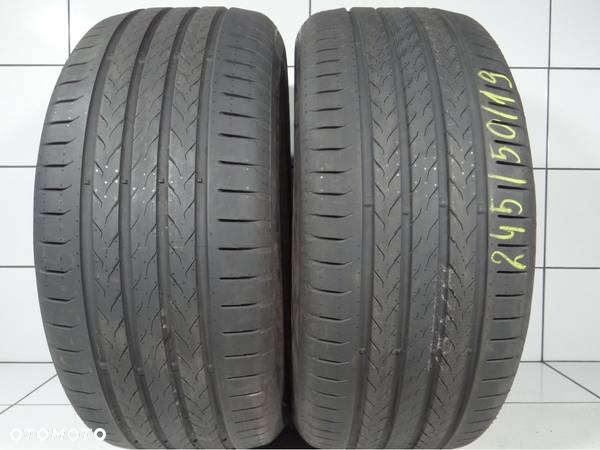 Opony letnie 245/50R19 105Y Continental - 1