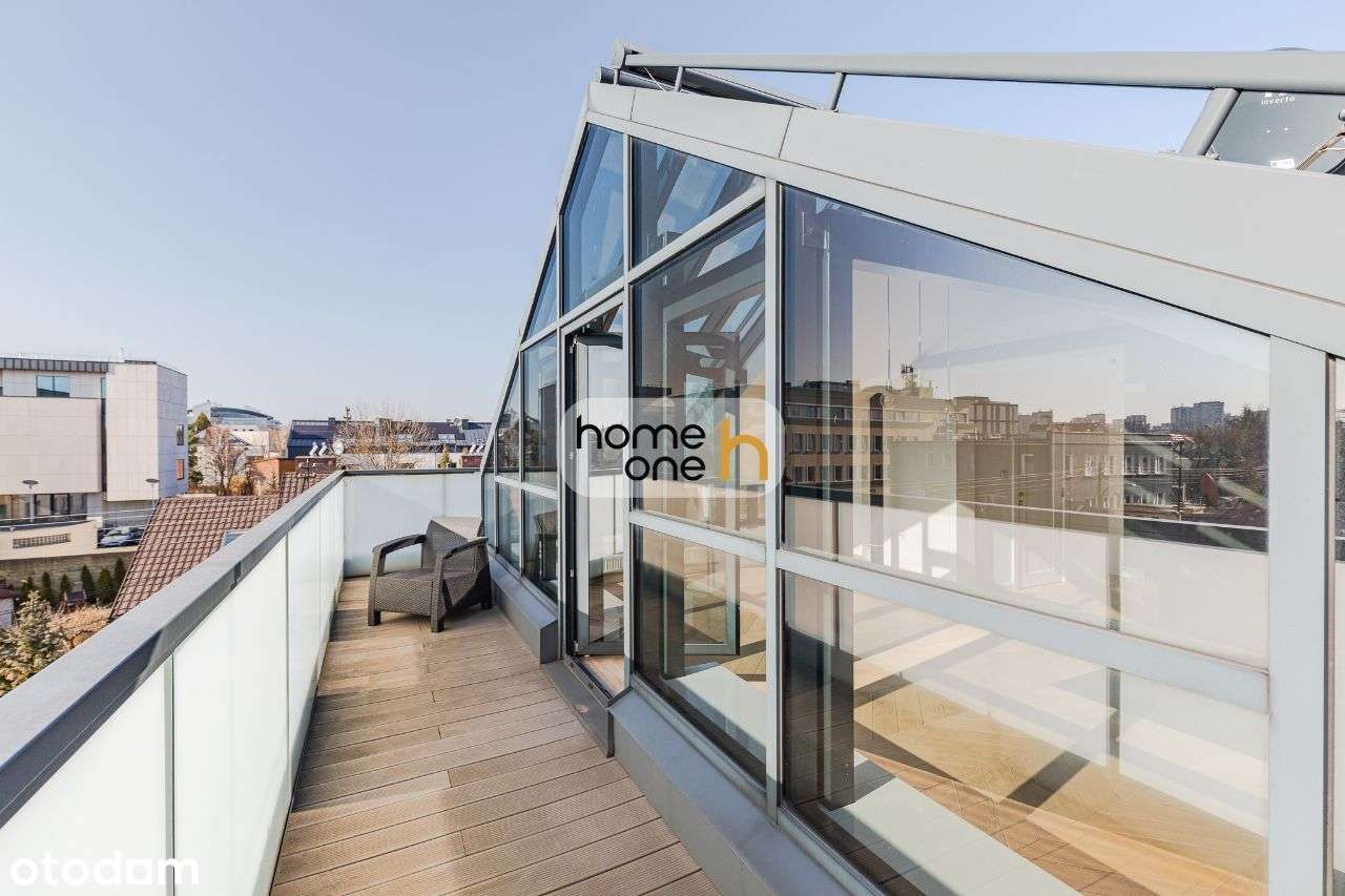 Modernistyczny dom z funkcją biura | Wilanów - Pełny obrazek: 4/20