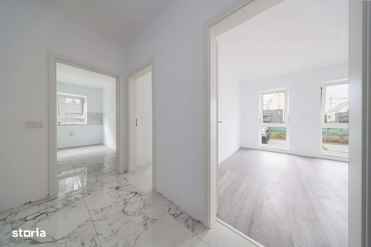 Apartament 3 camere+loc de parcare-Maurer Villas-Coresi-3