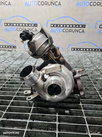 Turbo Ford Kuga II 2.0 TDCI 2012 - 2014 140CP UFMA (814) GTB1449V2 - 5