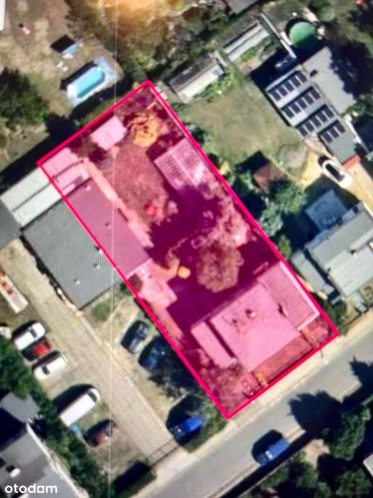 Dom z dużym ogrodem i dwoma lokalami usługowymi-19