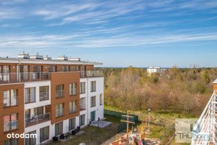 Apartamenty inwestycyjne z tarasem, 700m do morza