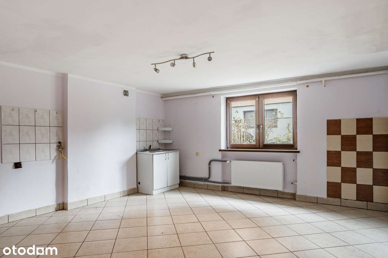 Duży dom z potencjałem pod górami - Brenna - do zamieszkania.-15