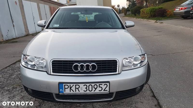 Audi A4 1.9 TDI - 3