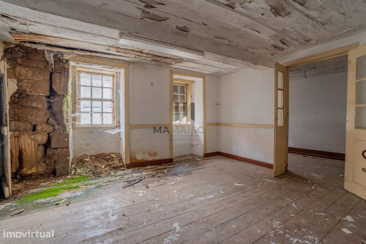 Prédio Centro | Projecto aprovado | Terreno Privado-22