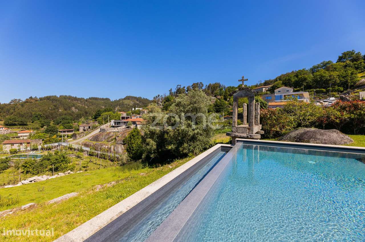 Quinta de charme com piscina - Vieira do Minho - Grande imagem: 4/47