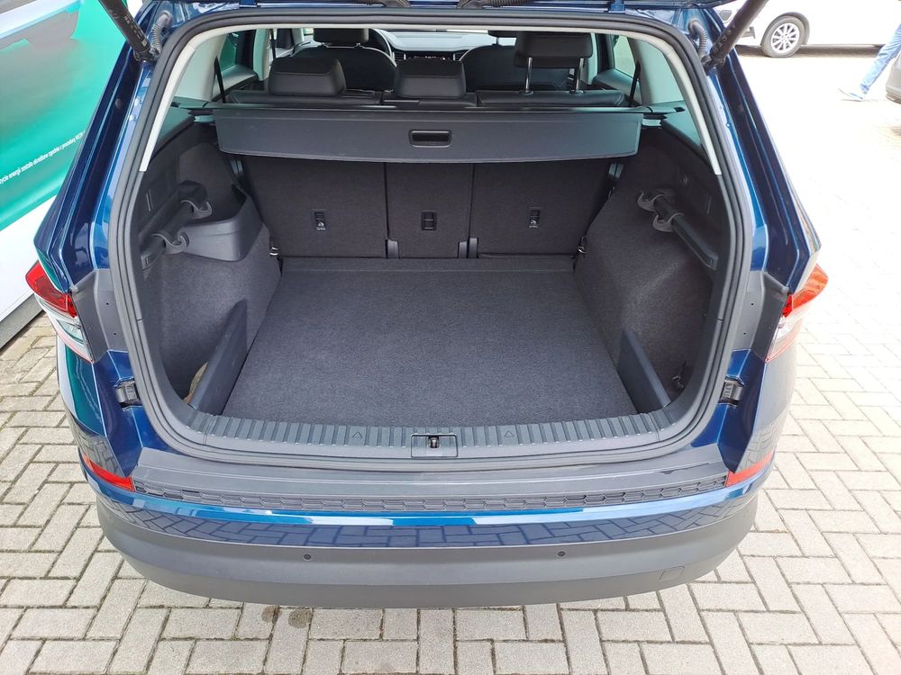 SKODA KODIAQ STYLE 1.5 TSI 150KM DSG Kamera Navi 3 Strefy klimatyzacji Salon PL ASO