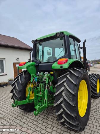 John Deere 6130 - 5