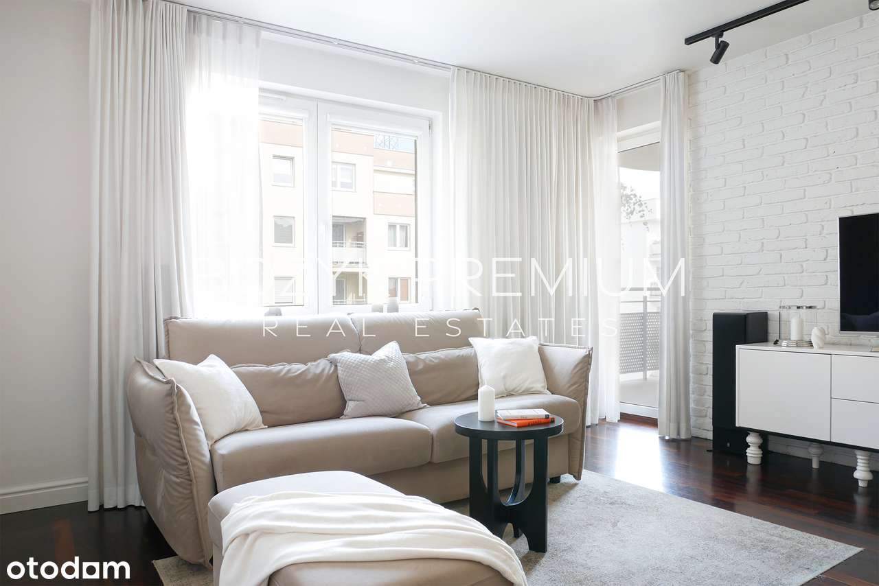 Jasne 3-pokoje mieszkanie w wysokim standardzie z balkonem w Ursusie-4