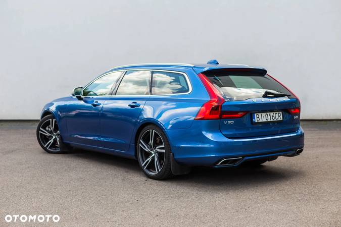 Volvo V90 T6 AWD R-Design - 5