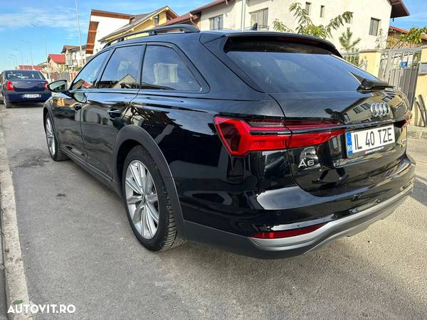 Audi A6 Allroad quattro 50 TDI tiptronic - 4