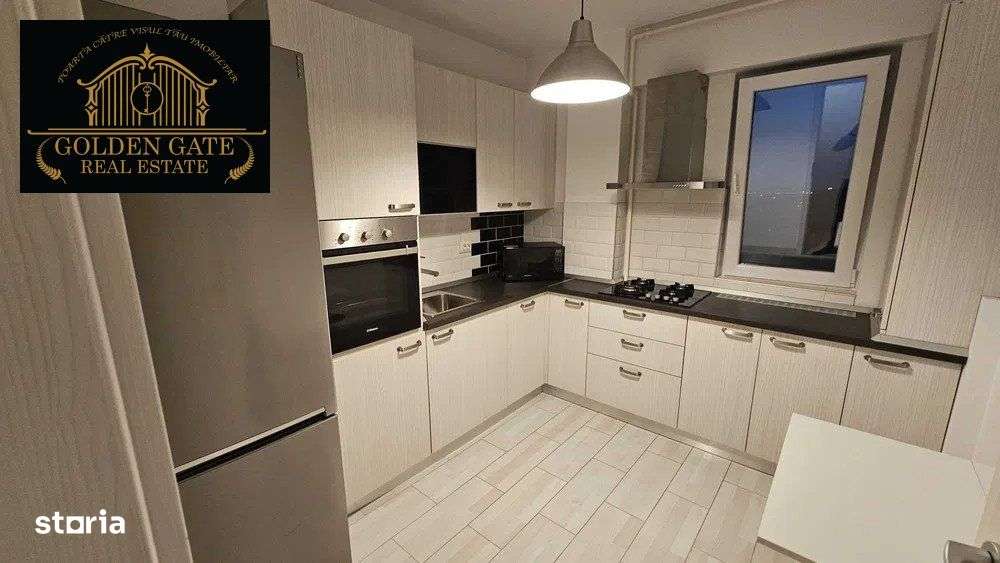 COMISION 0 | Rotar Park 1 Pacii - 2 Camere Mobilat 59mp Parcare Metrou - Imagine principală: 3/8