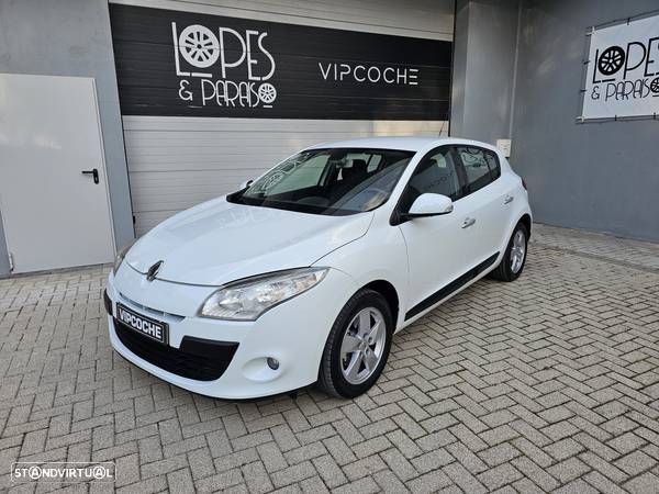 Renault Mégane 1.5 dCi Dynamique - 2